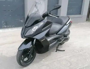 Kymco Downtown 300 i.e ABS 2013