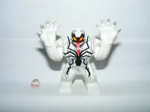 Lego Marvel Szuperhős figurák nagy Venom Anti-Venom figura ÚJ