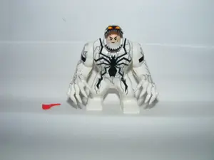 Lego Marvel Szuperhős figurák nagy Venom Anti-Venom figura ÚJ - kép 6
