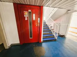 Kiskunhalas Bocskai utcán felújított 2 szobás erkélyes lakás eladó! - kép 9
