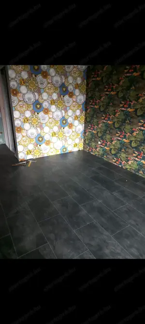Melegburkoló, parketta - kép 5