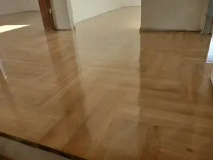 Melegburkoló, parketta - kép 6