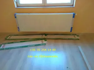 Csőhálózatok kiépítése, átalakítása garanciával.