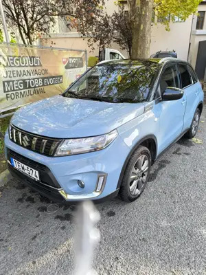 2022.04havi Suzuki Vitara 1..4  GL+ Hybrid eladó - kép 2