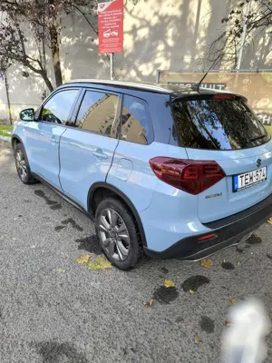 2022.04havi Suzuki Vitara 1..4  GL+ Hybrid eladó