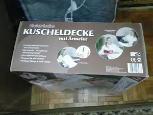 Relaxxana Elektromos melegítő takaró kb 140*180cm 19000ft óbuda Ez az elektromos melegítő takaró kiv - kép 2