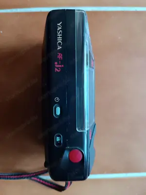 Yashica AF-J2 analóg fényképezőgép - kép 4