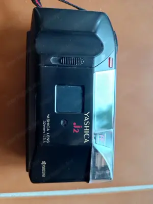 Yashica AF-J2 analóg fényképezőgép