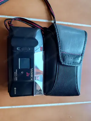 Yashica AF-J2 analóg fényképezőgép - kép 5