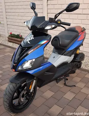 Aprilia Sr 50 Factory Megkímélt 