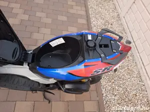 Aprilia Sr 50 Factory Megkímélt  - kép 5