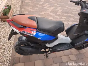Aprilia Sr 50 Factory Megkímélt  - kép 10