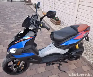 Aprilia Sr 50 Factory Megkímélt  - kép 3