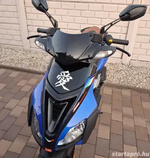 Aprilia Sr 50 Factory Megkímélt  - kép 6