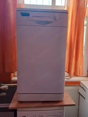 Használt Indesit IDE 44 Keskeny Mosogatógép [H16873] 1-3 hónap garanciával