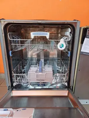 Használt Whirlpool WP69 1 IX Beépíthető mosogatógép [H16874] 1-3 hó garival - kép 2
