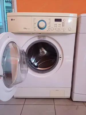 Használt LG WD-10302SUP keskeny mosógép [H16885] 1-3 hónap garanciával - kép 2