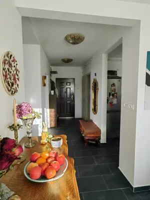 Vác központjában 96 m2-es három szobás szép lakás eladó! - kép 7