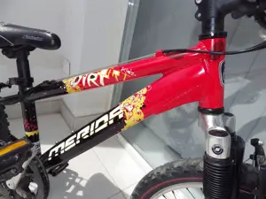 Merida Dirt Trekking kerékpár! Siófok ktm   - kép 4