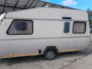 Lakókocsi rendszámos KIP KG 42T GREY-LINE eladó,extrákkal - kép 6