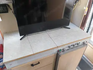Lakókocsi rendszámos KIP KG 42T GREY-LINE eladó,extrákkal - kép 19