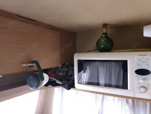 Lakókocsi rendszámos KIP KG 42T GREY-LINE eladó,extrákkal - kép 9