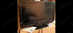 Sharp Aquos 32"-os LCD HD TV eladó.