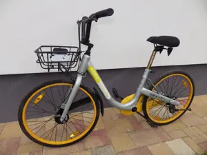 OBIKE kerékpár EXTRA súlyhoz!    ktm merida!   - kép 6
