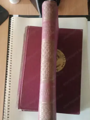 Herczeg Ferenc válogatott munkáinak emlékkiadása 40. - Honthy háza  5000ft óbuda személyes átvétel ó - kép 2