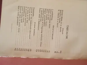 Herczeg Ferenc válogatott munkáinak emlékkiadás 19. - Harcok és harcosok 5000ft óbuda személyes átvé - kép 3