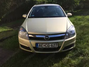 Opel Astra H 