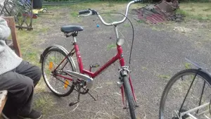 KTM agyváltós kerékpár eladó. - kép 2