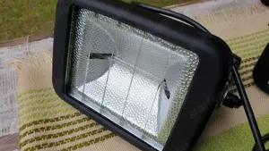 NDK VEB NARVA 300W műtermi fotós lámpa eladó - kép 2