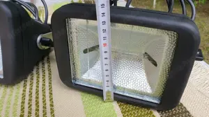 NDK VEB NARVA 300W műtermi fotós lámpa eladó - kép 5