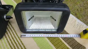 NDK VEB NARVA 300W műtermi fotós lámpa eladó - kép 4