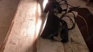 NDK VEB NARVA 300W műtermi fotós lámpa eladó - kép 10