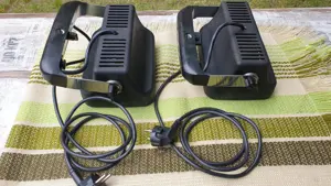 NDK VEB NARVA 300W műtermi fotós lámpa eladó - kép 13