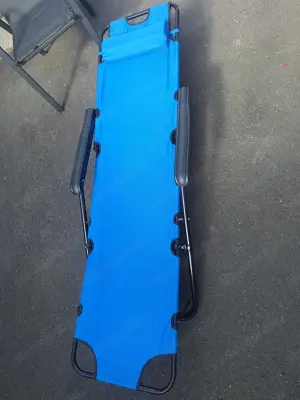 Napozóágy eladó kettő darab új! - kép 3