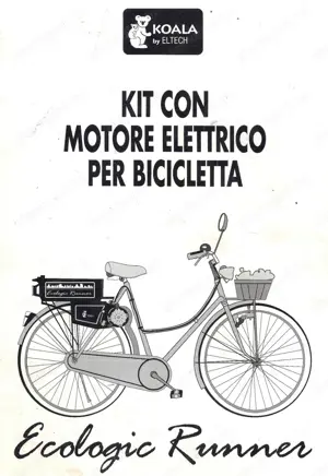 Kerékpárra elektromos hajtás