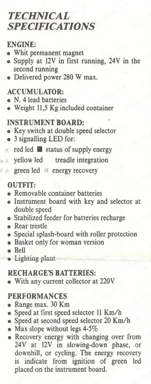 Kerékpárra elektromos hajtás - kép 3