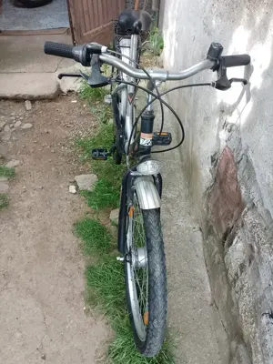 Pegazus Gyermek Kerékpár 24 es Akciós! - kép 3