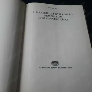 A Marseille-i gyilkosság nemzetközi jogi vonatkozásai - kép 4