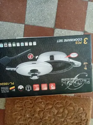 Eladó vadonatúj főző edények! - kép 3