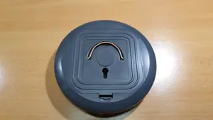 Sátor lámpa, kemping lámpa eladó, LED-es - kép 4