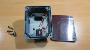 Gitáros taposó kapcsoló eladó, 6,3mm jack dugaljjal - kép 6