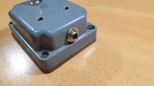 Gitáros taposó kapcsoló eladó, 6,3mm jack dugaljjal - kép 5