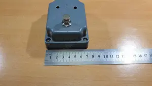 Gitáros taposó kapcsoló eladó, 6,3mm jack dugaljjal - kép 12