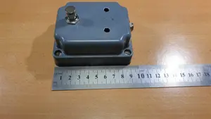 Gitáros taposó kapcsoló eladó, 6,3mm jack dugaljjal - kép 10