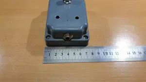 Gitáros taposó kapcsoló eladó, 6,3mm jack dugaljjal - kép 11