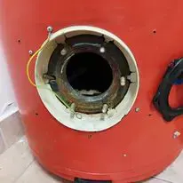 300 L iteres villany boyler  eladó - kép 2